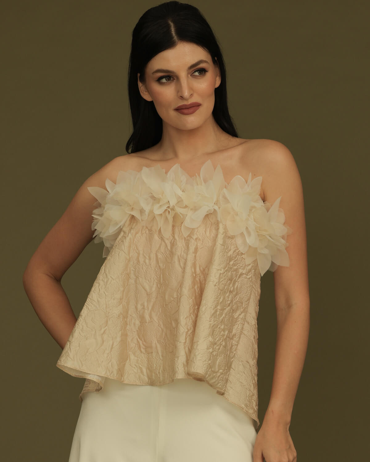 Matheo in Cream