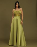 Herve Top in Chartreuse - Image 4