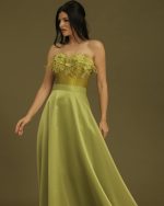 Herve Top in Chartreuse - Image 2