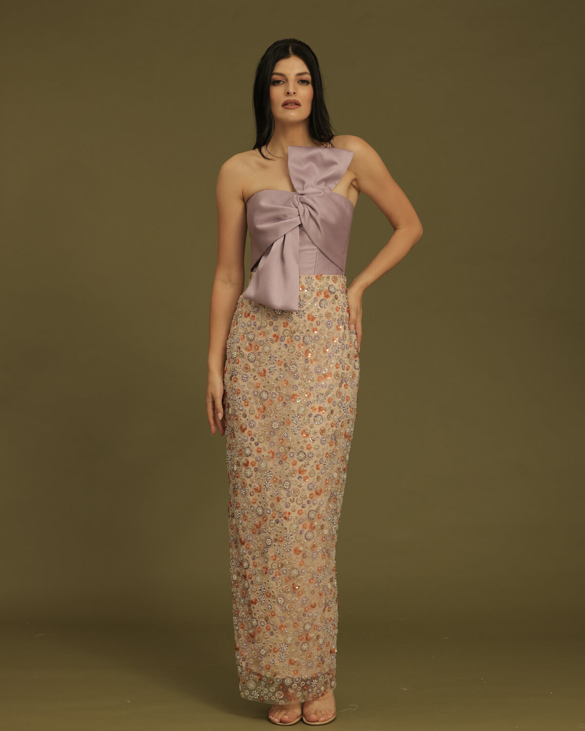 Didier in Peach