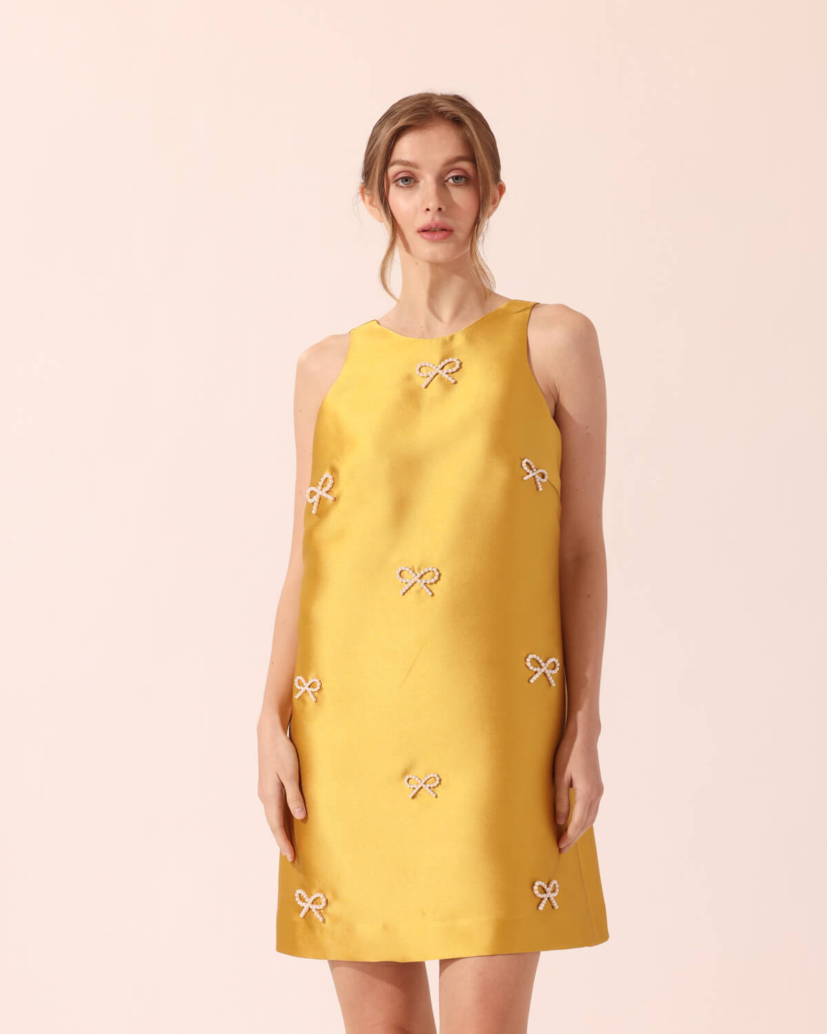 Cath in Marigold