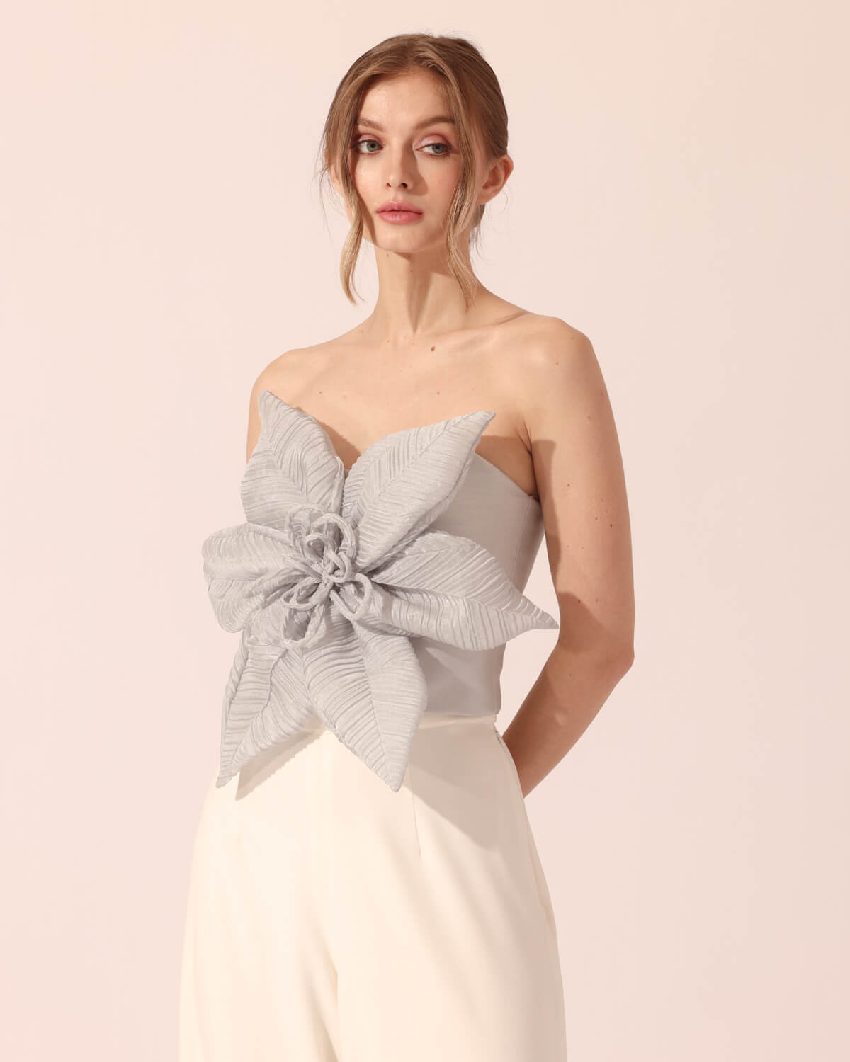 Oreta in Silver
