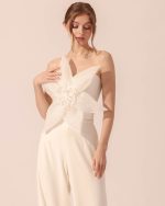 Oreta in White - Image 2