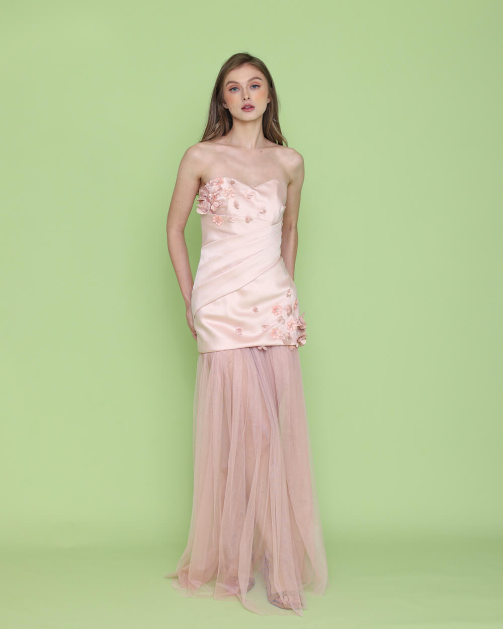 Vance (Dress and Skirt)