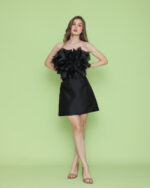 Kaisen Top in Black - Image 3