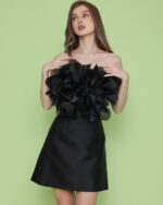 Kaisen Top in Black