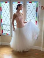 Lucrezia in Blush - Image 11