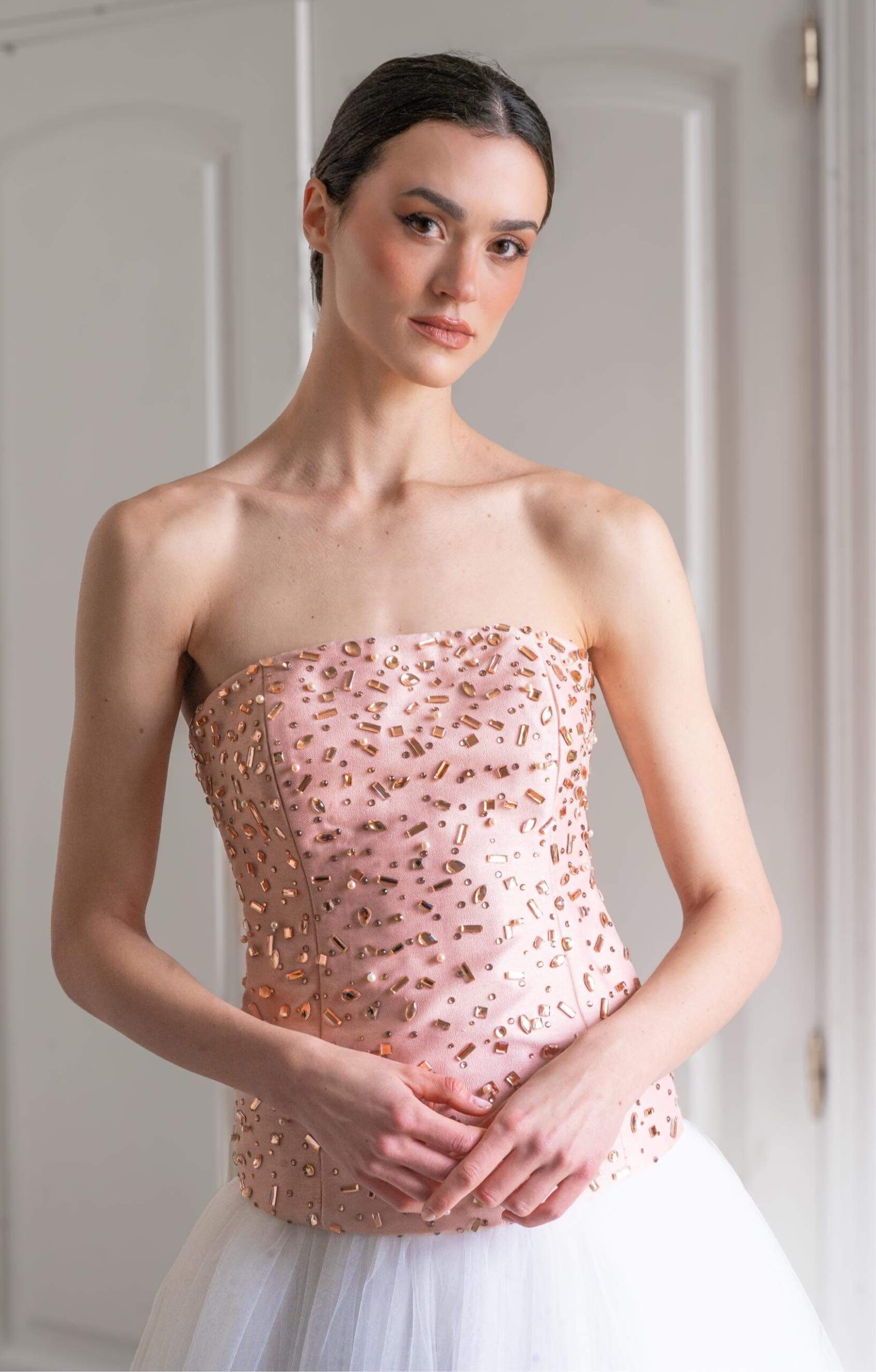 image00111 Lucrezia in Blush - Image 1