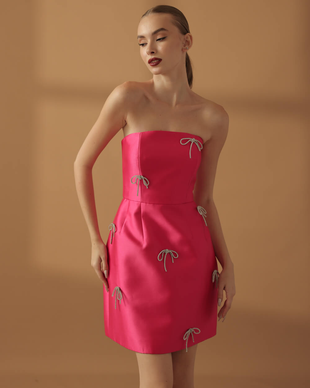 IMG_0142 Bronte in Fuchsia - Image 1