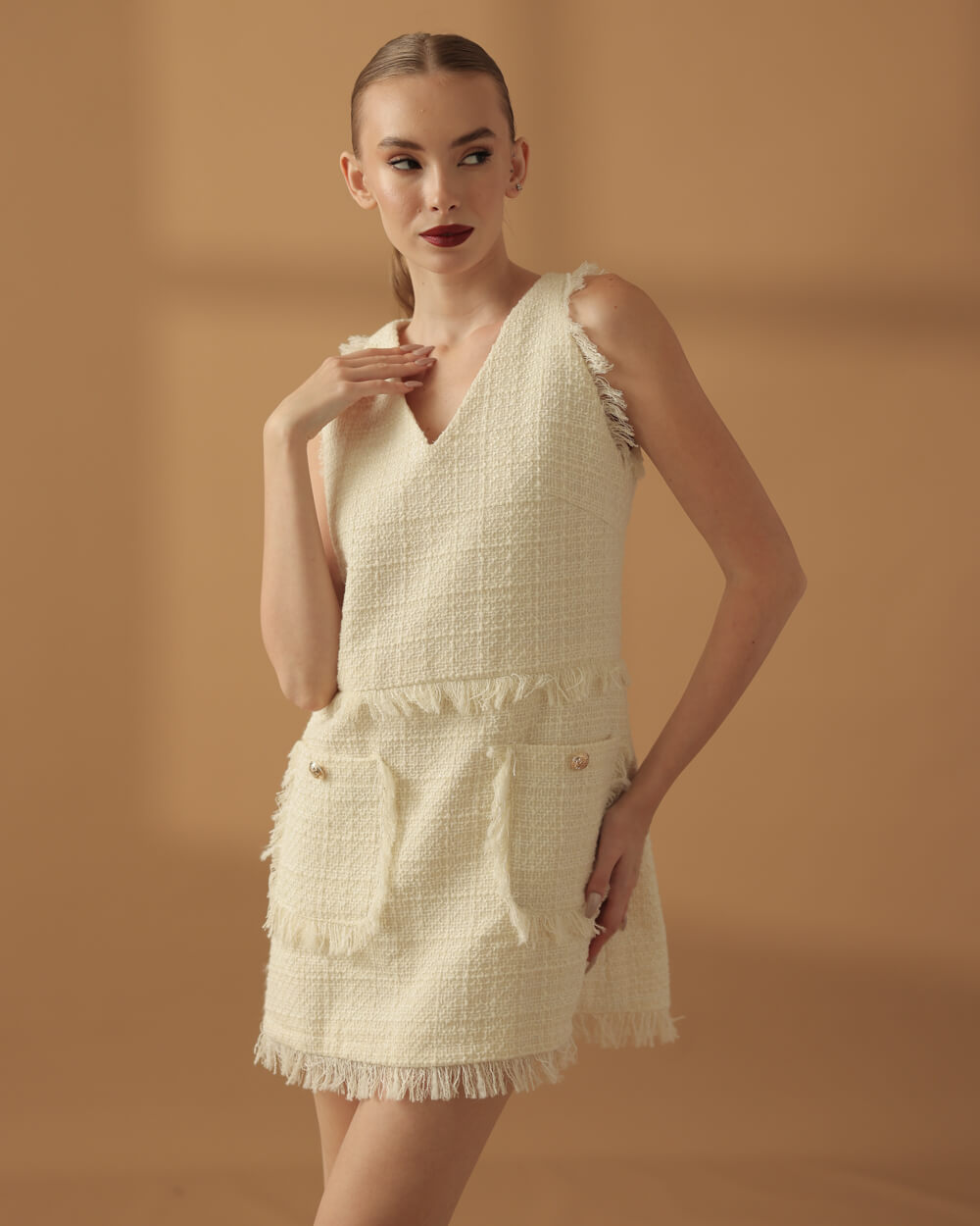 Arturo in Cream