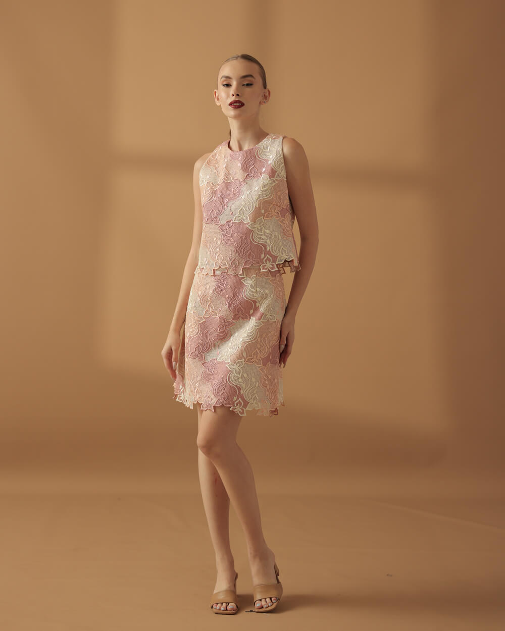Fortino in Peach
