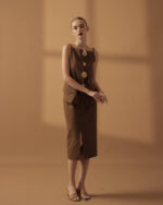 Ivano in Camel - Image 4