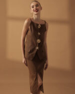 Ivano in Camel - Image 2