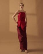 Terzo Coordinates in Wine - Image 6