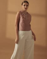 Silvano in Dusty Pink - Image 2