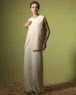 Gaston Top in Cream - Image 3
