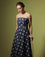 Gregorie in Navy and White - Image 4