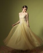 Lancelot in Butter Yellow