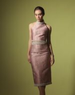 Delano in Dusty Pink